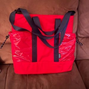 Bright red Náutica Handbag/crossbody❤️